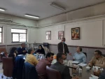 برگزاری جلسه کارگروه هیات اجرایی دانشگاه فنی و حرفه استان لرستان 2