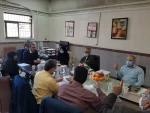 برگزاری جلسه کارگروه هیات اجرایی دانشگاه فنی و حرفه استان لرستان 3