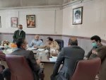 برگزاری جلسه کارگروه هیات اجرایی دانشگاه فنی و حرفه استان لرستان 4