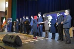 آئین اختتامیه جشنواره مد و لباس استان لرستان 2
