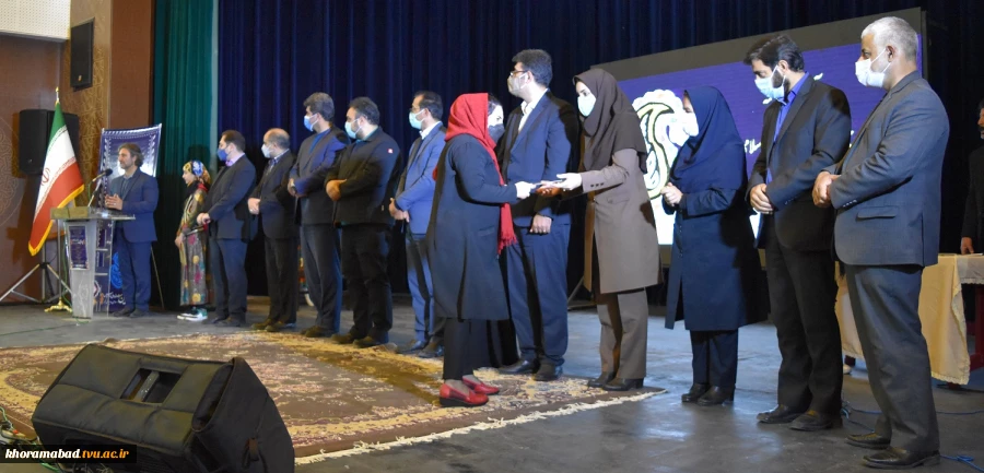 آئین اختتامیه جشنواره مد و لباس استان لرستان
 2
