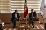 بازدید جناب آقای دکتر صالحی عمران ریاست محترم دانشگاه فنی و حرفه ای کشور از دانشکده فنی و حرفه ای دختران خرم آباد 6
