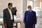 بازدید جناب آقای دکتر صالحی عمران ریاست محترم دانشگاه فنی و حرفه ای کشور از دانشکده فنی و حرفه ای دختران خرم آباد 16