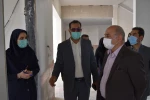 بازدید جناب آقای دکتر صالحی عمران ریاست محترم دانشگاه فنی و حرفه ای کشور از دانشکده فنی و حرفه ای دختران خرم آباد 19