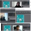 همایش روز دوم  هفته حجاب و عفاف تحت عنوان «اشاعه امربه معروف و نهی از منکر و توجه به گسترش تحکیم خانواده ». 
 3