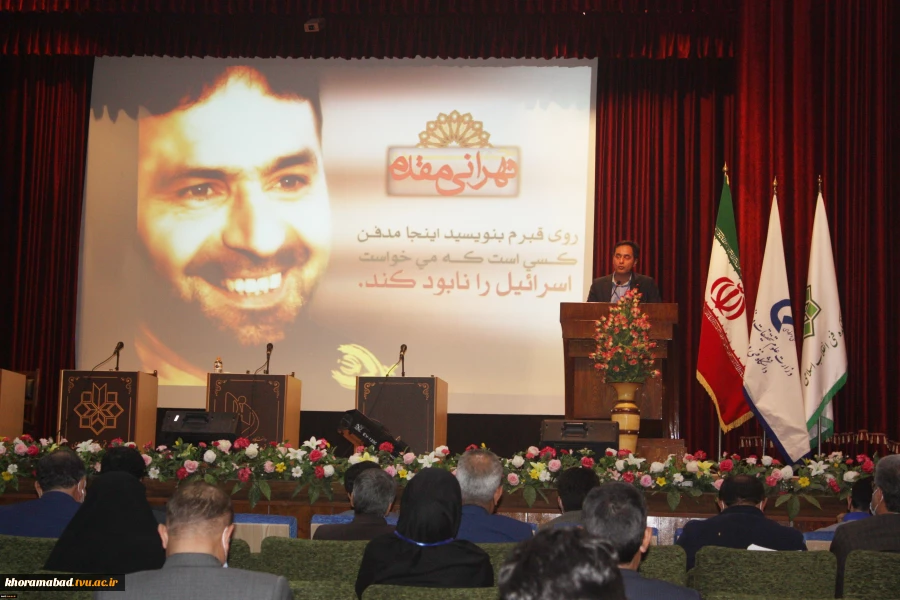 سومین جلسه بازدید روسای دانشکده های فنی و حرفه ای از کارگاه ها و آزمایشگاه و طرح های برند ملی در دانشکده فنی انقلاب اسلامی 5