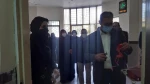 افتتاحیه اتاق سرور واینترنت دانشکده فنی دختران خرم آباد 2