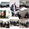 مراسم گرامی داشت دومین سالگرد شهادت سردار دلها و شهادت حضرت فاطمه سلام الله علیهم 2