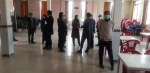 بازدید هیات نظارت و ارزیابی دانشگاه لرستان 2