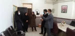 بازدید هیات نظارت و ارزیابی دانشگاه لرستان 5