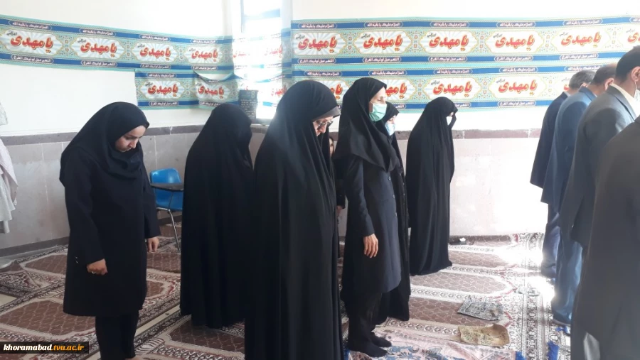 مراسم اختتامیه جشنواره پاییزه دانشگاه فنی وحرفه ای استان لرستان 3