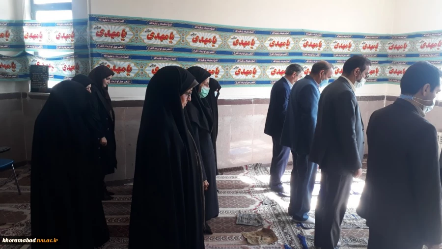 مراسم اختتامیه جشنواره پاییزه دانشگاه فنی وحرفه ای استان لرستان 4