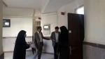 14فروردین اولین روز بازگشایی کلاسهای حضوری دانشکده فنی وحرفه ای دختران خرم آباد  3