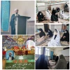مراسم برگذاری نماز جماعت در اولین روز ماه مبارک رمضان و کارگاه آموزشی اهمیت نماز  2