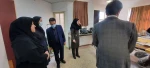 گزارشی ازبازدید معاون مدیر کل امور دانشجویی دانشگاه فنی و حرفه ای کشور از آموزشکده های واحد لرستان 3
