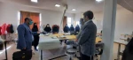 گزارشی ازبازدید معاون مدیر کل امور دانشجویی دانشگاه فنی و حرفه ای کشور از آموزشکده های واحد لرستان 4
