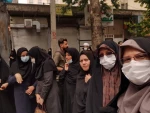 الـقـدس ُ لـنـا والحق لنا النصر لنا نحن الغالبون 

حضور دانشجویان، اساتید و کارکنان  دانشگاه فنی و حرفه ای دانشکده های پسران و دختران خرم آباد در راهپیمایی روز جهانی قدس 

۱۳:۴۷ 2