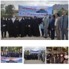 الـقـدس ُ لـنـا والحق لنا النصر لنا نحن الغالبون 

حضور دانشجویان، اساتید و کارکنان  دانشگاه فنی و حرفه ای دانشکده های پسران و دختران خرم آباد در راهپیمایی روز جهانی قدس 

۱۳:۴۷ 2