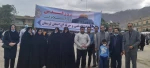 الـقـدس ُ لـنـا والحق لنا النصر لنا نحن الغالبون 

حضور دانشجویان، اساتید و کارکنان  دانشگاه فنی و حرفه ای دانشکده های پسران و دختران خرم آباد در راهپیمایی روز جهانی قدس 

۱۳:۴۷ 2