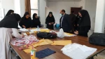 بازدید دکتر عبدالصمدحمیدی رئیس دانشکده فنی وحرفه ای پسران استان لرستان از دانشکده فنی وحرفه ای دختران خرم آباد 4