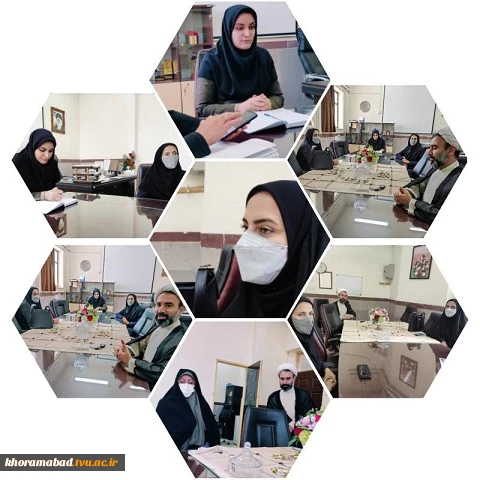 ستاد عفاف وحجاب و امربه معروف ونهی از منکر  2