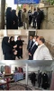 بازدید جناب آقای مهندس شبستانی از سرای دانشجویی دانشکده فنی و حرفه ای دختران خرم آباد  2