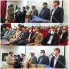 آیین تودیع و معارفه روسای سابق و جدید دانشگاه فنی و حرفه ای استان لرستان
 2