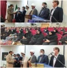 آیین تودیع و معارفه روسای سابق و جدید دانشگاه فنی و حرفه ای استان لرستان 2
