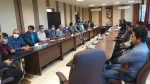برگزاری دومین جلسه شورای اداری 2