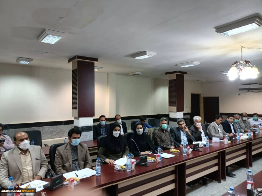 تفاهم نامه همکاری با فرمانداری شهرستان چگنی 2