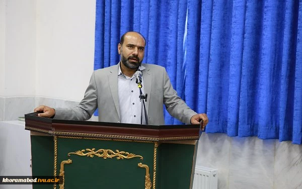 جلسه رئیس نهاد نمایندگی مقام معظم رهبری در دانشگاه های کشور با رؤسای دانشگاهای استان لرستان 3