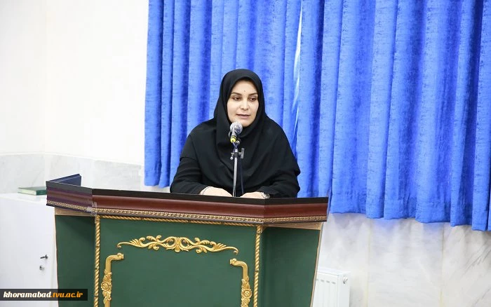 جلسه رئیس نهاد نمایندگی مقام معظم رهبری در دانشگاه های کشور با رؤسای دانشگاهای استان لرستان 4