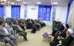 جلسه رئیس نهاد نمایندگی مقام معظم رهبری در دانشگاه های کشور با رؤسای دانشگاهای استان لرستان 5