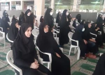 حضور ریاست و پرسنل دانشگاه فنی و حرفه ای در مراسم سی‌وسومین سالگرد رحلت حضرت امام خمینی (رحمه‌الله)  4