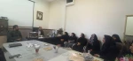 برگزاری جلسه شورای اداری 2