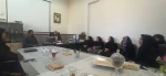 برگزاری جلسه شورای اداری 4