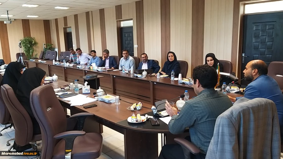 برگزاری کارگزوه اشتغال،کار آموزی و ارتباط با صنعت 3