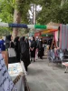 برپایی نمایشگاه توانمندی های بانوان استان لرستان 3
