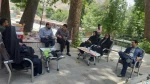 بازدید رئیس استان و رئیس داتشکده فنی دختران از نمایشگاه توانمندی بانوان لرستانی 2