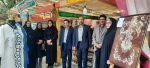بازدید رئیس استان و رئیس داتشکده فنی دختران از نمایشگاه توانمندی بانوان لرستانی 4
