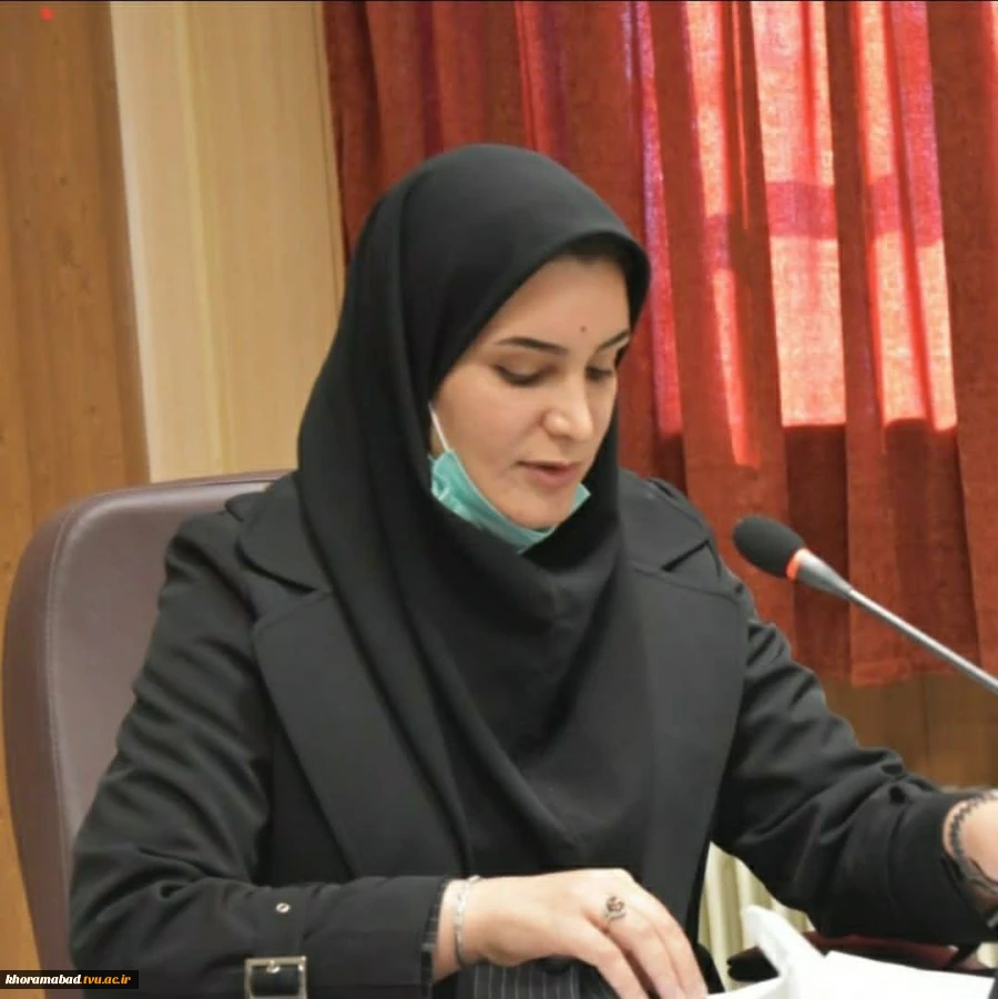 پیام تسلیت رئیس دانشکده فنی و حرفهای به مناسبت ماه محرم 2