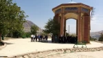 مراسم غبار رویی مزار شهدا  3