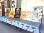 نمایشگاه نماز و دفاع مقدس  6
