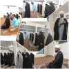 برگزاری نماز جماعت در دانشگاه 2