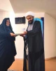 تقدیر از برترین های جشنواره ملی و بین المللی حرکت  3