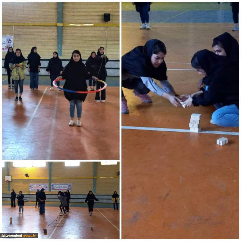 ثبت نام مجدد جهت شرکت در مسابقات ورزشی 2