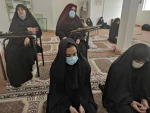 نماز جماعت ظهر وعصر دهم آبان1401 با امامت حضرت حجت الاسلام دکتر مهدی قدرتی برگزار شد 3