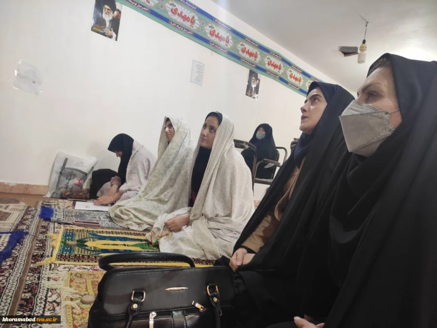 نماز جماعت ظهر وعصر دهم آبان1401 با امامت حضرت حجت الاسلام دکتر مهدی قدرتی برگزار شد 4