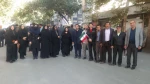 شرکت کارکنان دانشگاه فنی و حرفه ای استان لرستان در راهپیمایی یوم الله 13 آبان  4
