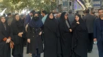 شرکت کارکنان دانشگاه فنی و حرفه ای استان لرستان در راهپیمایی یوم الله 13 آبان  5